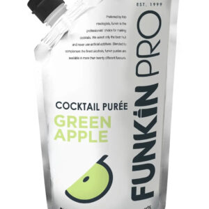 Funkin Green Apple Purée, 1 KG