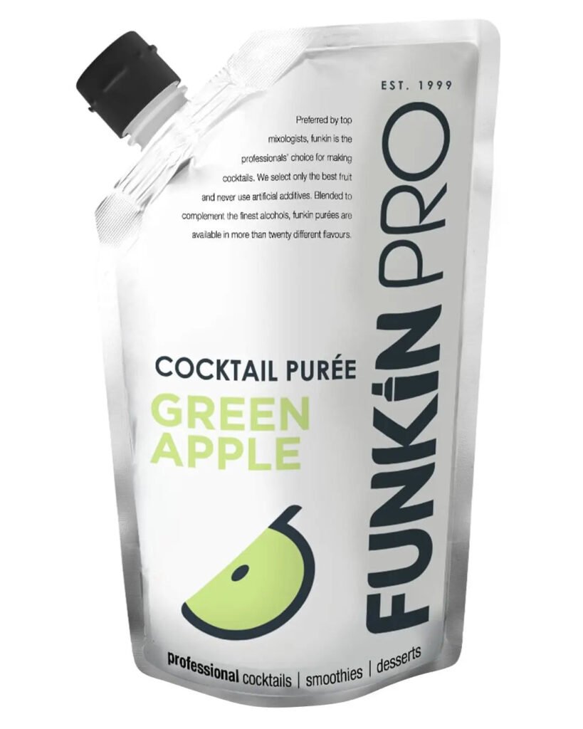 Funkin Green Apple Purée 1 KG
