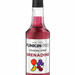 Funkin Grenadine Syrup, 70 cl