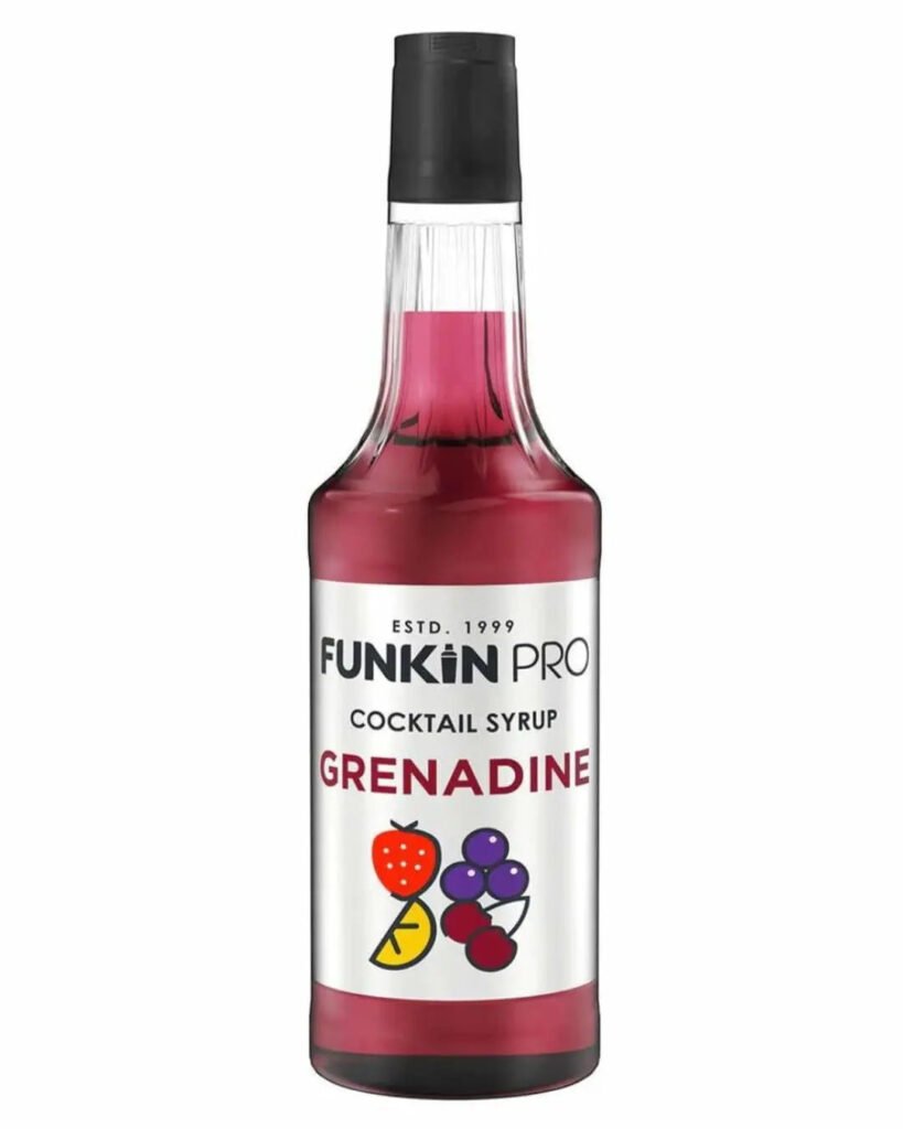 Funkin Grenadine Syrup 70 cl