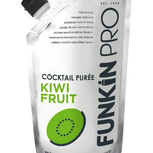 Funkin Kiwi Fruit Purée, 1 KG