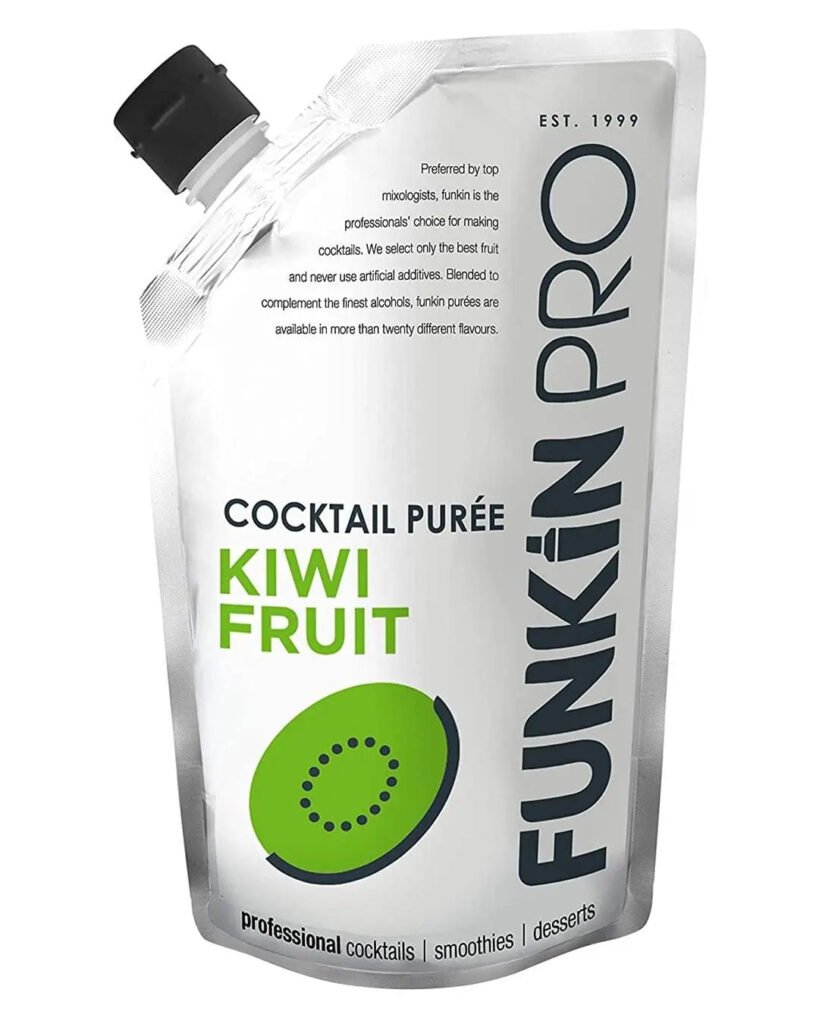Funkin Kiwi Fruit Purée 1 KG