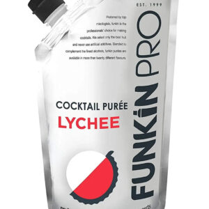 Funkin Lychee Purée, 1 KG