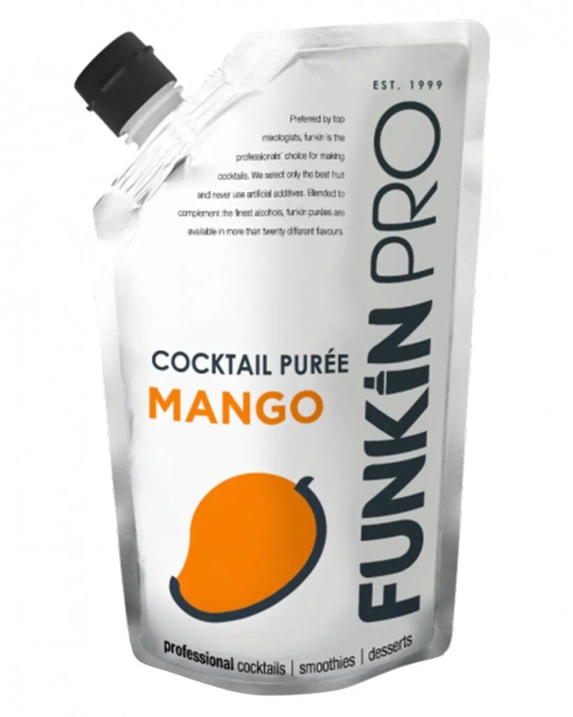 Funkin Mango Purée 1 KG