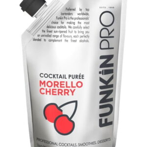 Funkin Morello Cherry Puree, 1 KG