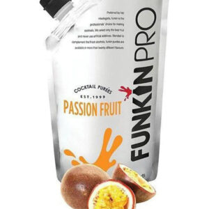 Funkin Passion Fruit Purée 1 KG