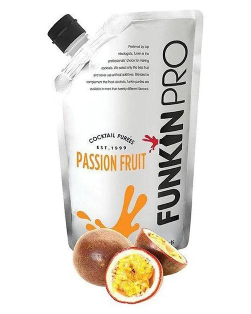 Funkin Passion Fruit Purée 1 KG
