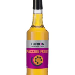 Funkin Passion Fruit Syrup, 70 cl