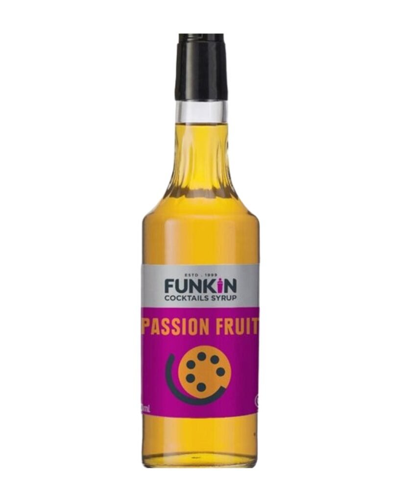 Funkin Passion Fruit Syrup 70 cl