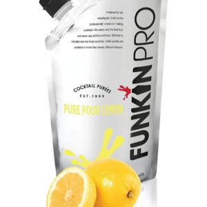 Funkin Pure Pour Lemon Purée, 1 KG