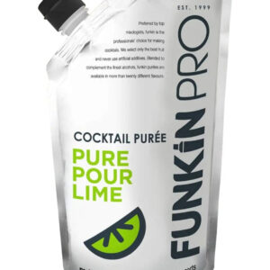 Funkin Pure Pour Lime Purée, 1 KG