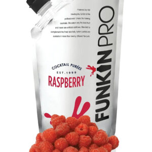 Funkin Raspberry Purée, 1 KG