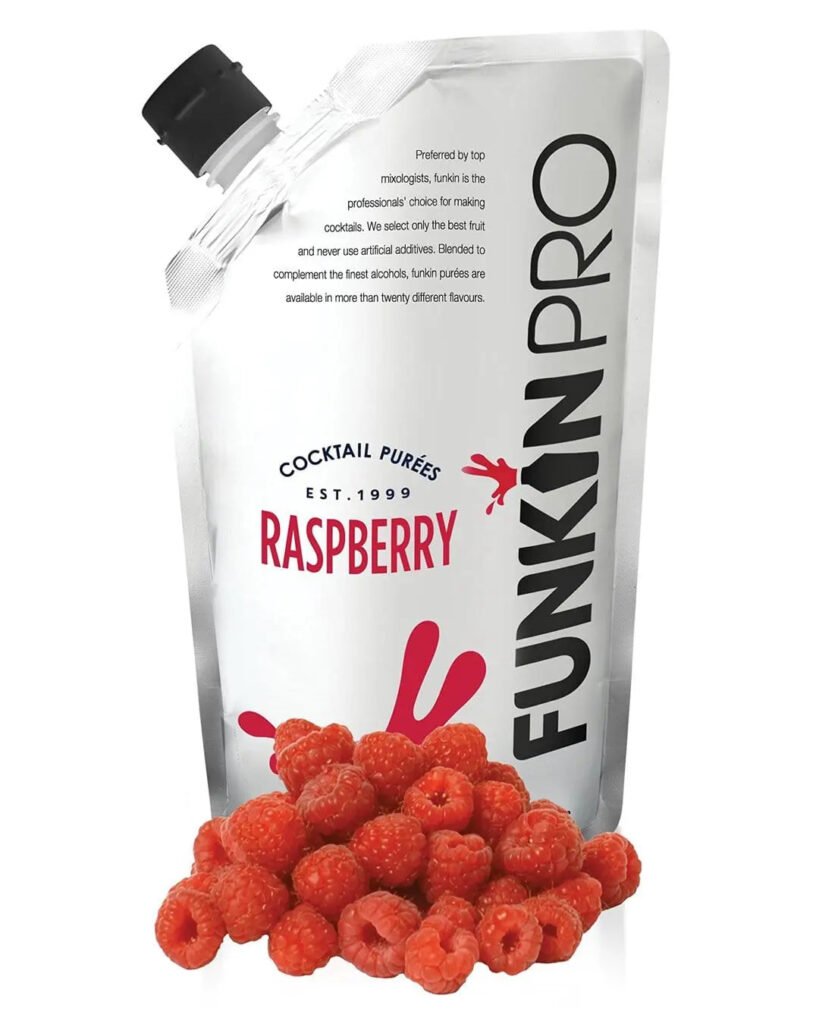 Funkin Raspberry Purée 1 KG