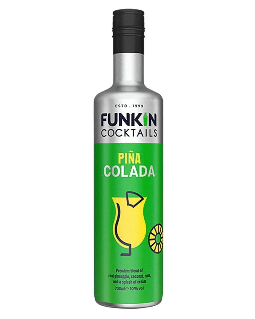 Buy Funkin Pina Colada Cocktail 70 cl