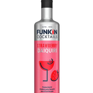 Funkin Ready To Drink Strawberry Daiquiri Cocktail, 70 cl