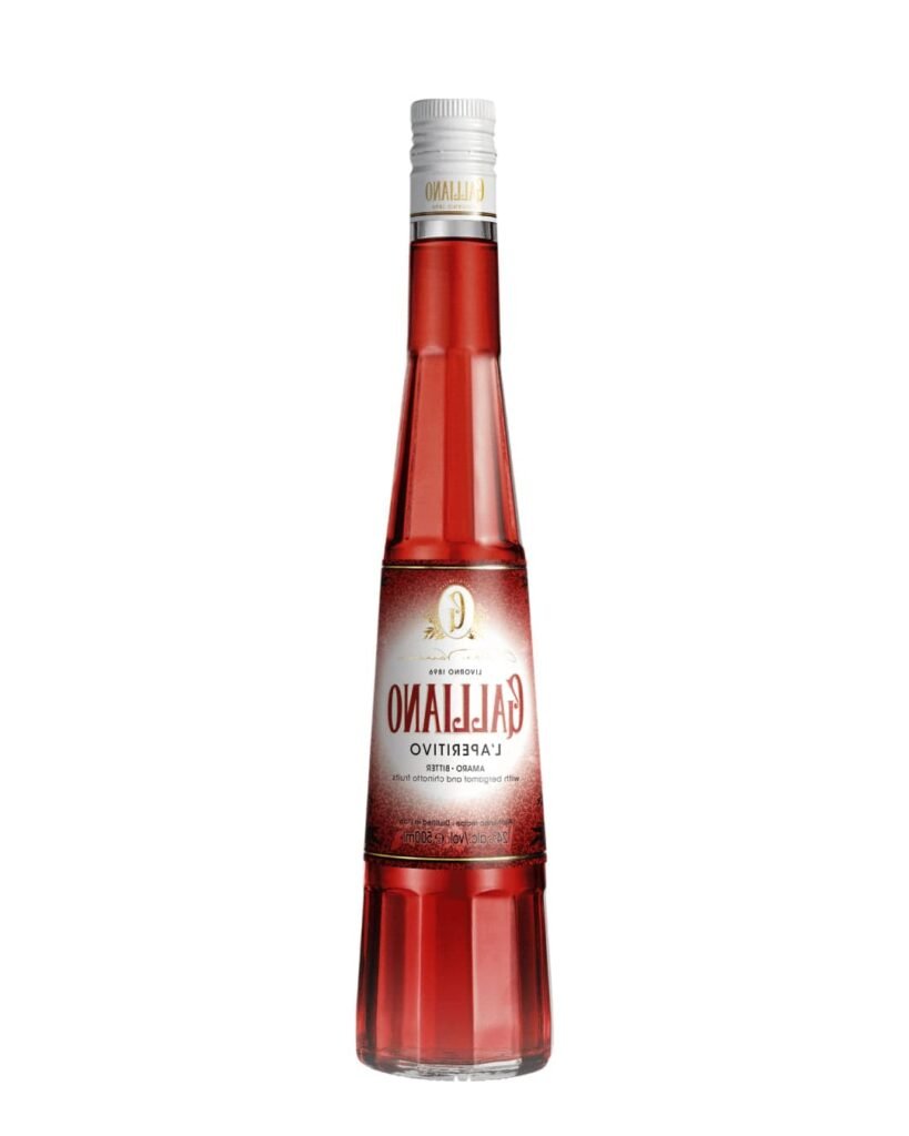 Galliano L'Aperitivo Amaro Bitter 50 cl