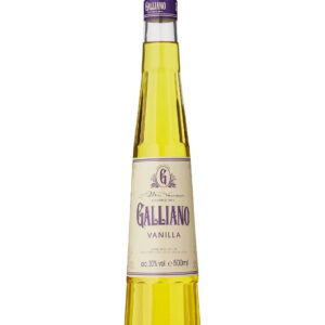 Galliano Vanilla Liqueur, 50 cl