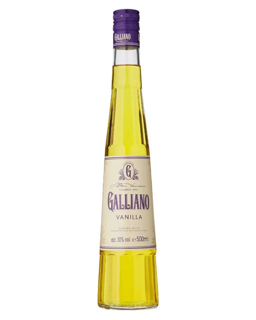 Galliano Vanilla Liqueur 50 cl