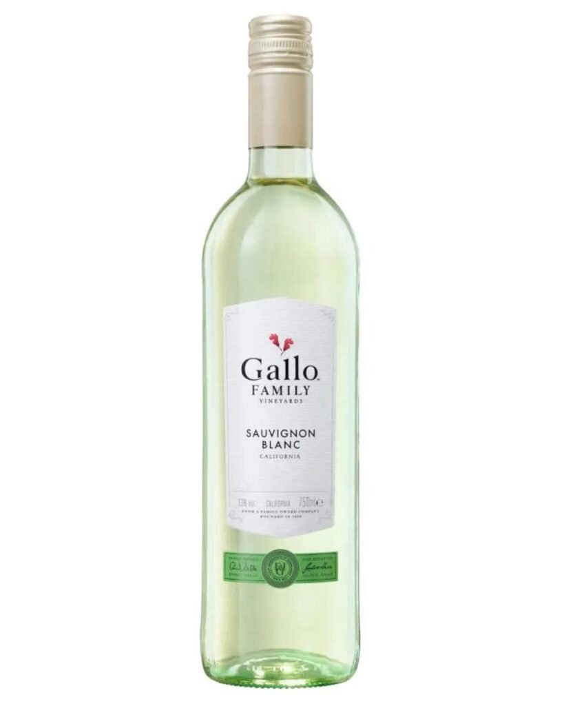 Gallo Family Vineyards Sauvignon Blanc White Wine 75 cl