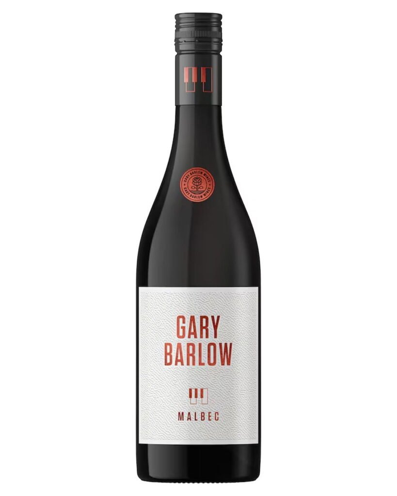 Gary Barlow Malbec Red Wine 75 cl