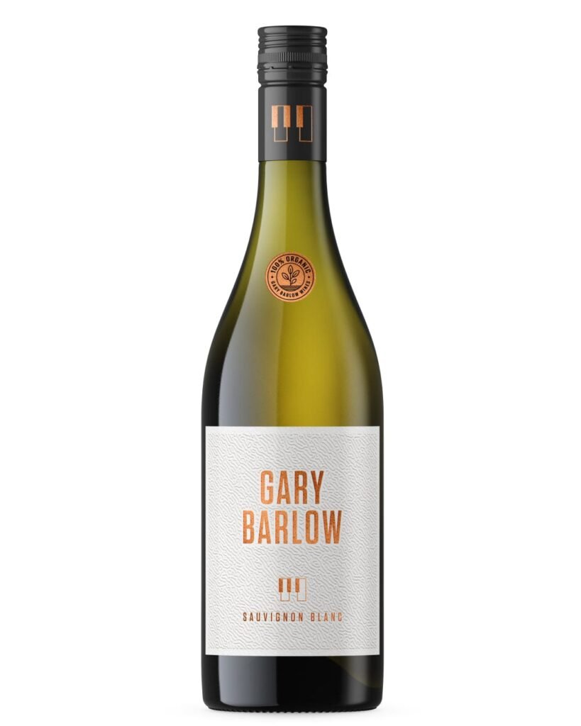 Gary Barlow Sauvignon Blanc 75 cl