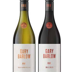Gary Barlow Wines, 2 x 75 cl