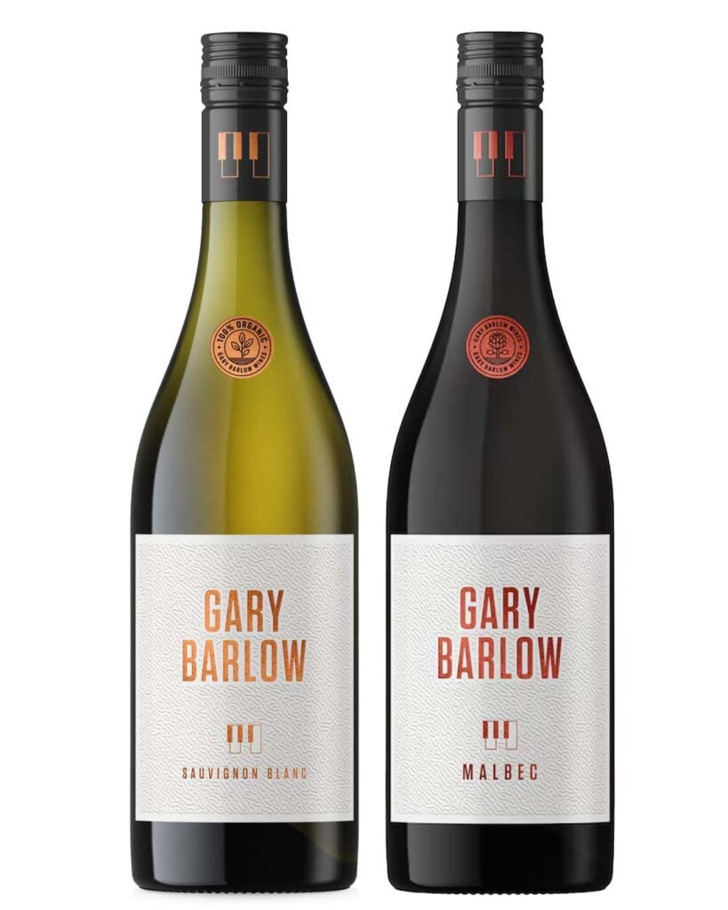 Gary Barlow Wines 2 x 75 cl