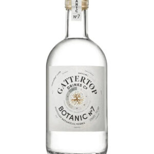 Gattertop No. 7 Botanical Vodka, 70 cl