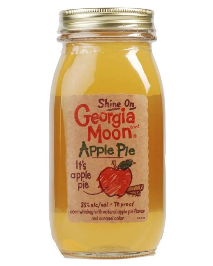 Georgia Moon Apple Pie 75 cl