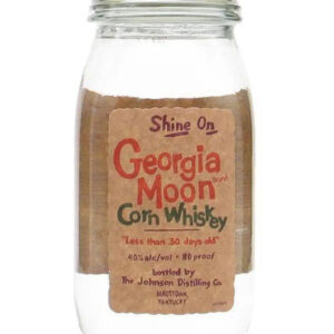 Georgia Moon Corn Whiskey, 75 cl