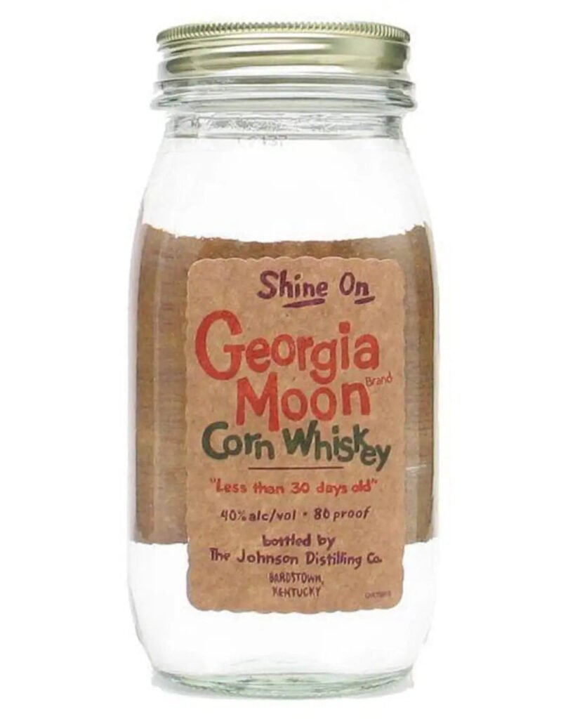 Georgia Moon Corn Whiskey 75 cl