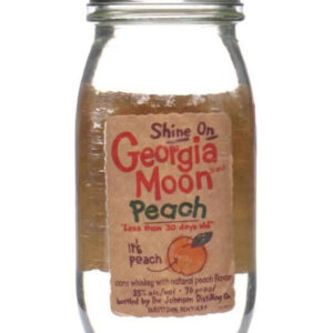 Georgia Moon Peach, 75 cl