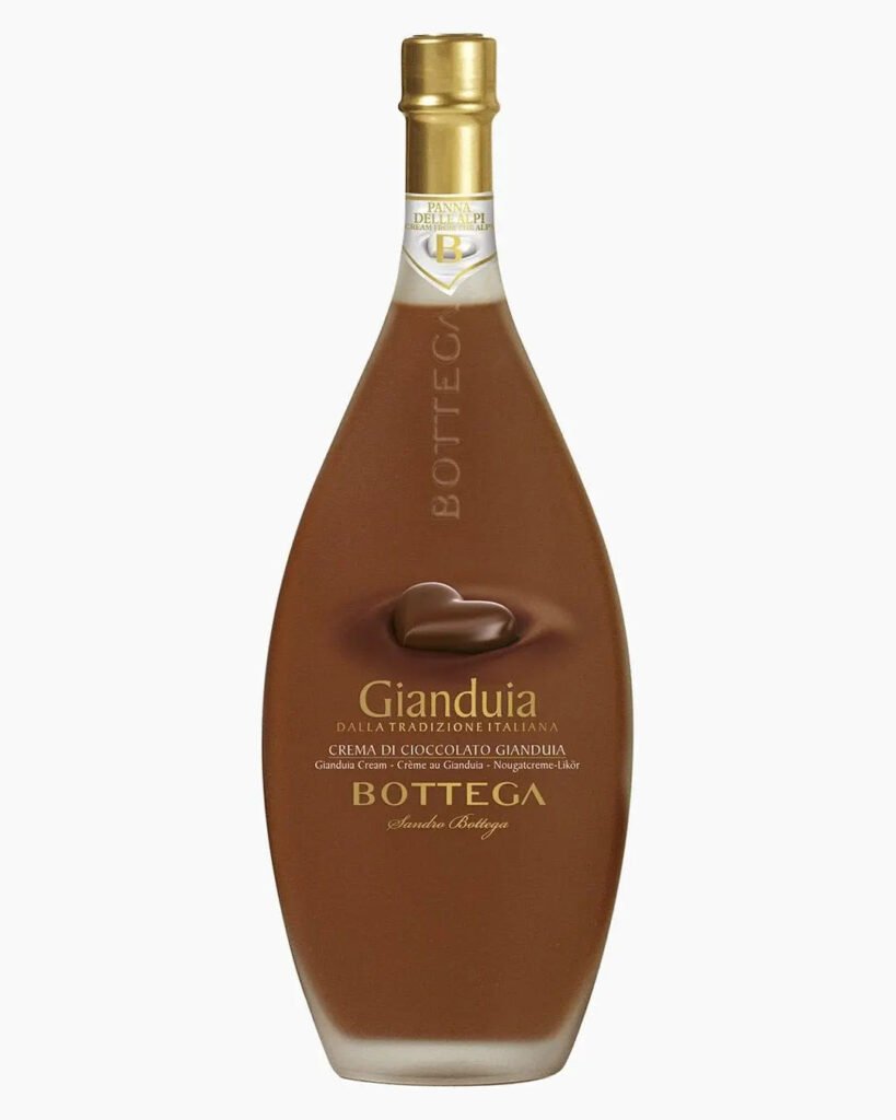 Bottega Gianduia Liqueur 50 cl
