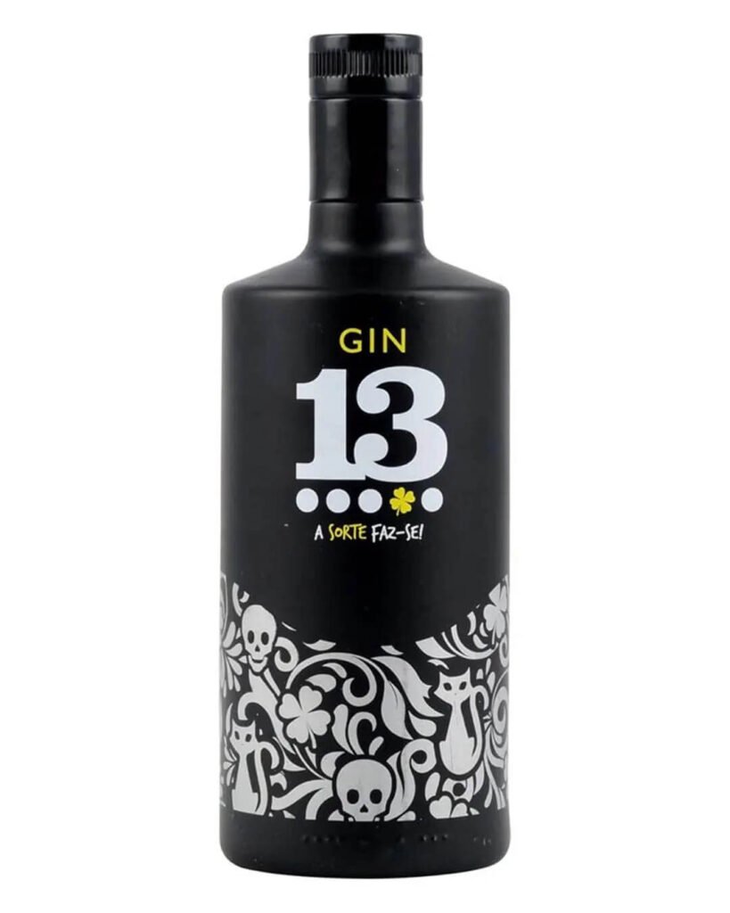 Gin 13 70 cl