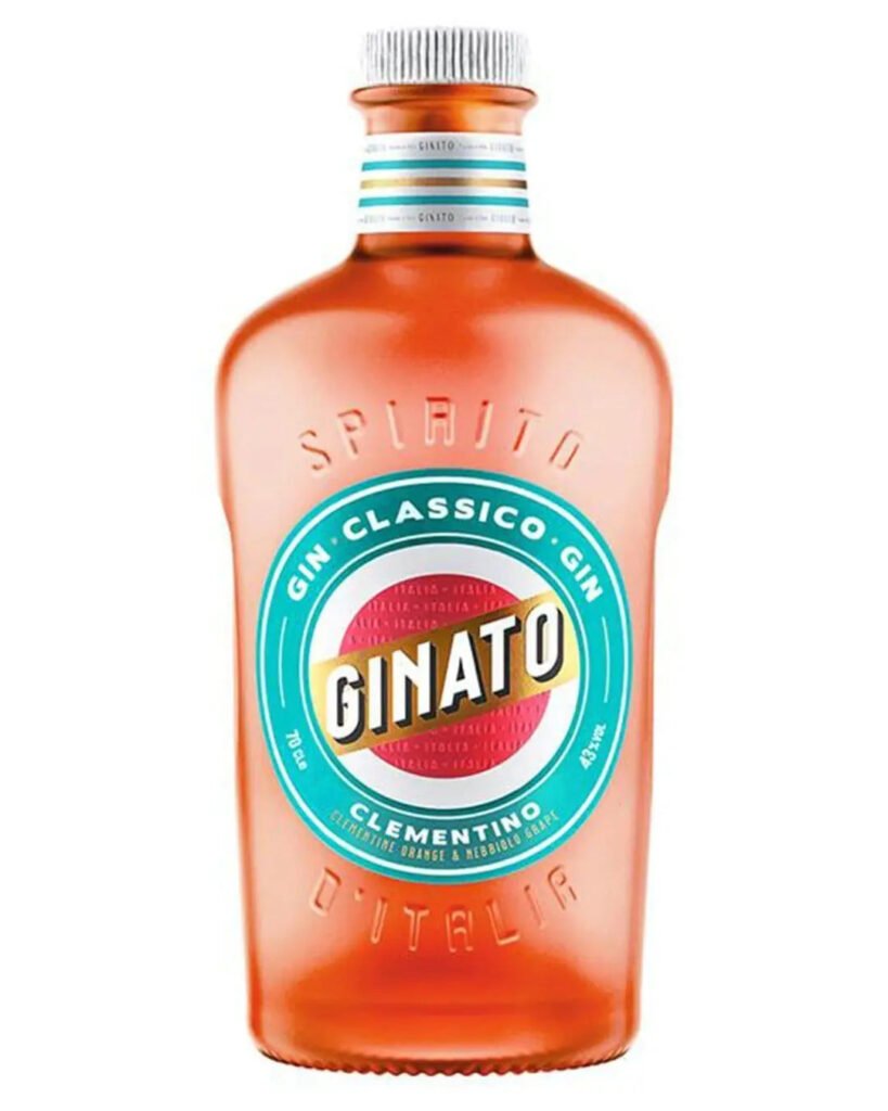 Ginato Clementino Italian Gin 70 cl