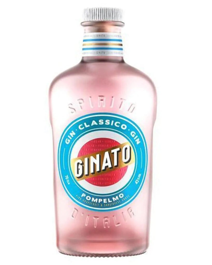 Ginato Pomelo Italian Gin 70 cl