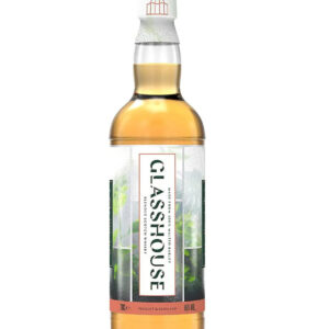 Glasshouse Blended Scotch Whisky, 70 cl