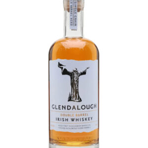 Glendalough Double Barrel Irish Whiskey, 70 cl