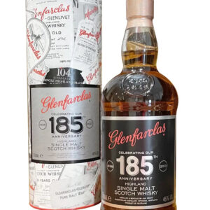 Buy Glenfarclas 185th Anniversary Single Malt Scotch Whisky 70 cl