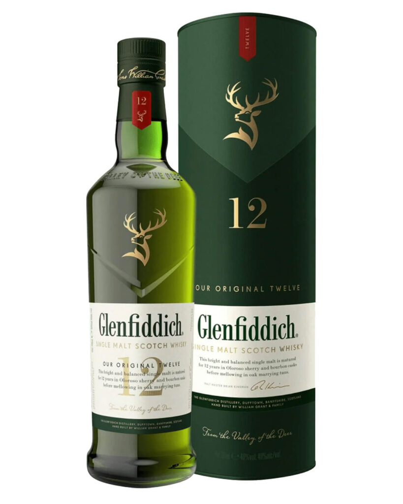 Buy glenfiddich whiskey Online
