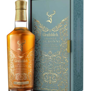 Glenfiddich Grande Couronne 26 Year Old Single Malt Scotch Whisky, 70 cl