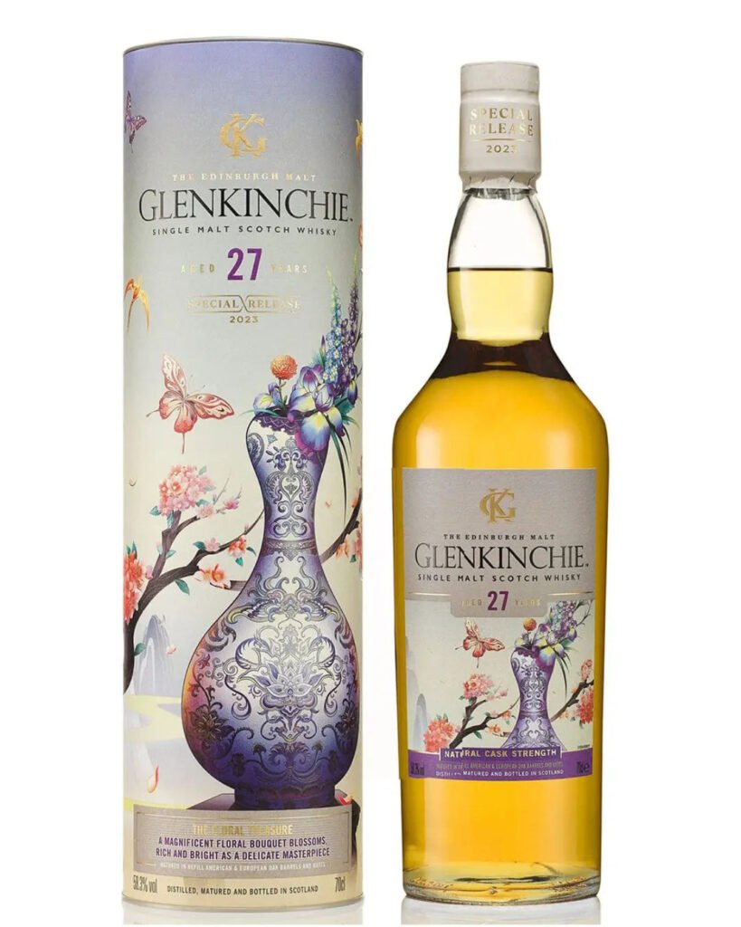 Glenkinchie 27 Years Old Special Release 2023 Single Malt Whisky 70 cl