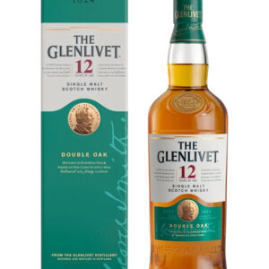 Glenlivet 12 Year Old for Sale Single Malt Scotch Whisky, 70 cl