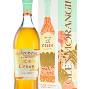 Glenmorangie A Tale of Ice Cream Single Malt Scotch Whisky, 70 cl