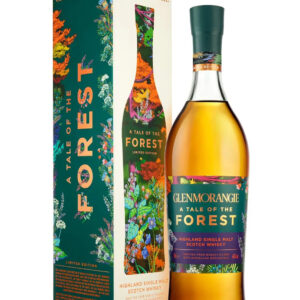 Glenmorangie A Tale of the Forest Highland Single Malt Scotch Whisky, 70 cl