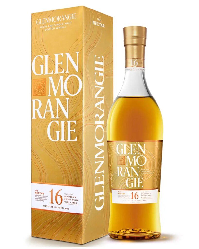 Glenmorangie Nectar d'Or 16 Year Old Whisky 70 cl