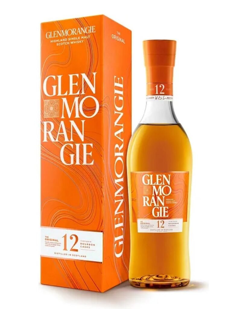 Glenmorangie Original 12 Year Old Whisky Gift Box 35 cl