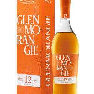 Glenmorangie Original 12 Year Old Whisky Gift Box, 70 cl