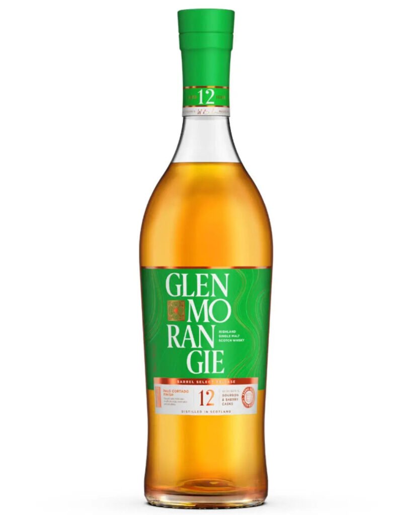 Glenmorangie Palo Cortado Cask Finish 12 Year Old Whisky 70 cl