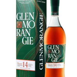 Glenmorangie The Quinta Ruban 14 Year Old Whisky, 70 cl